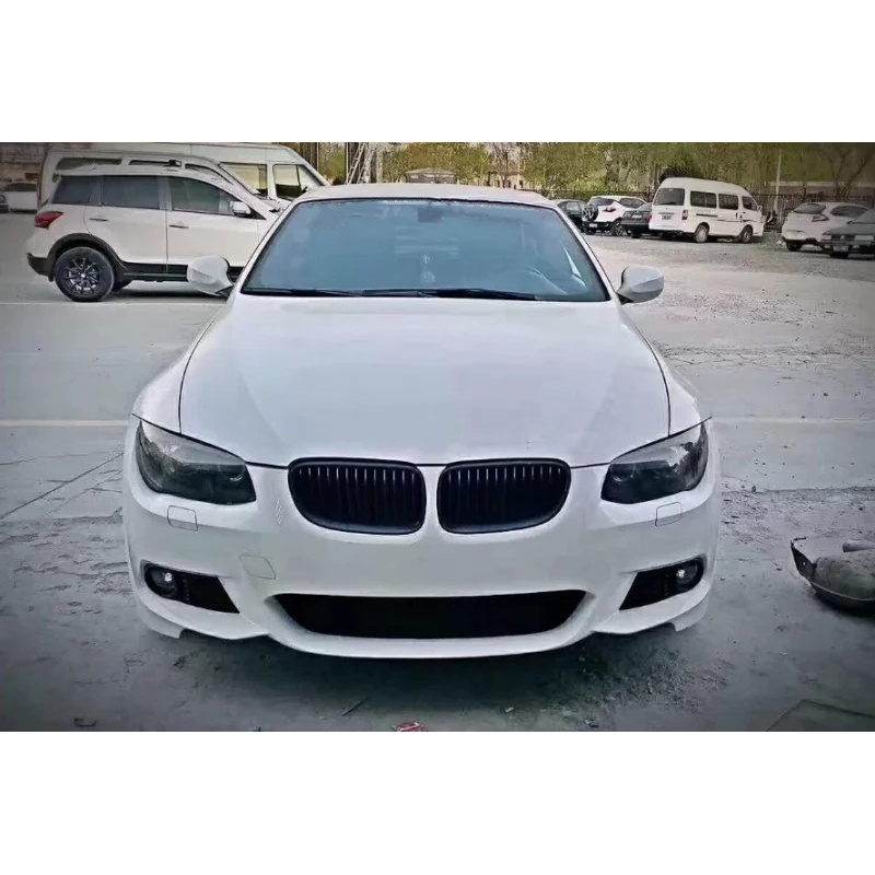 M Tech Auto Accessories - 2025년형 업그레이드 E93 M-tech 스타일 바디