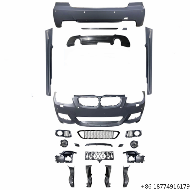 M Tech Auto Accessories - 2025년형 업그레이드 E92 M-tech 스타일 바디