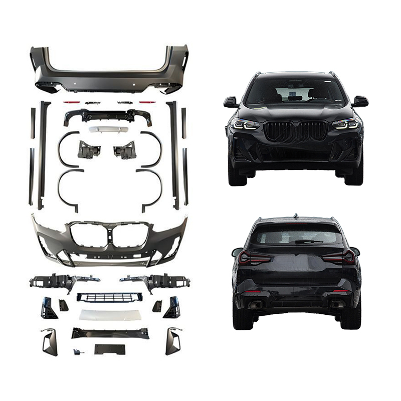 M Tech Auto Accessories - 고품질 2022-2024 X3 G01 M-Tech 업그레이드