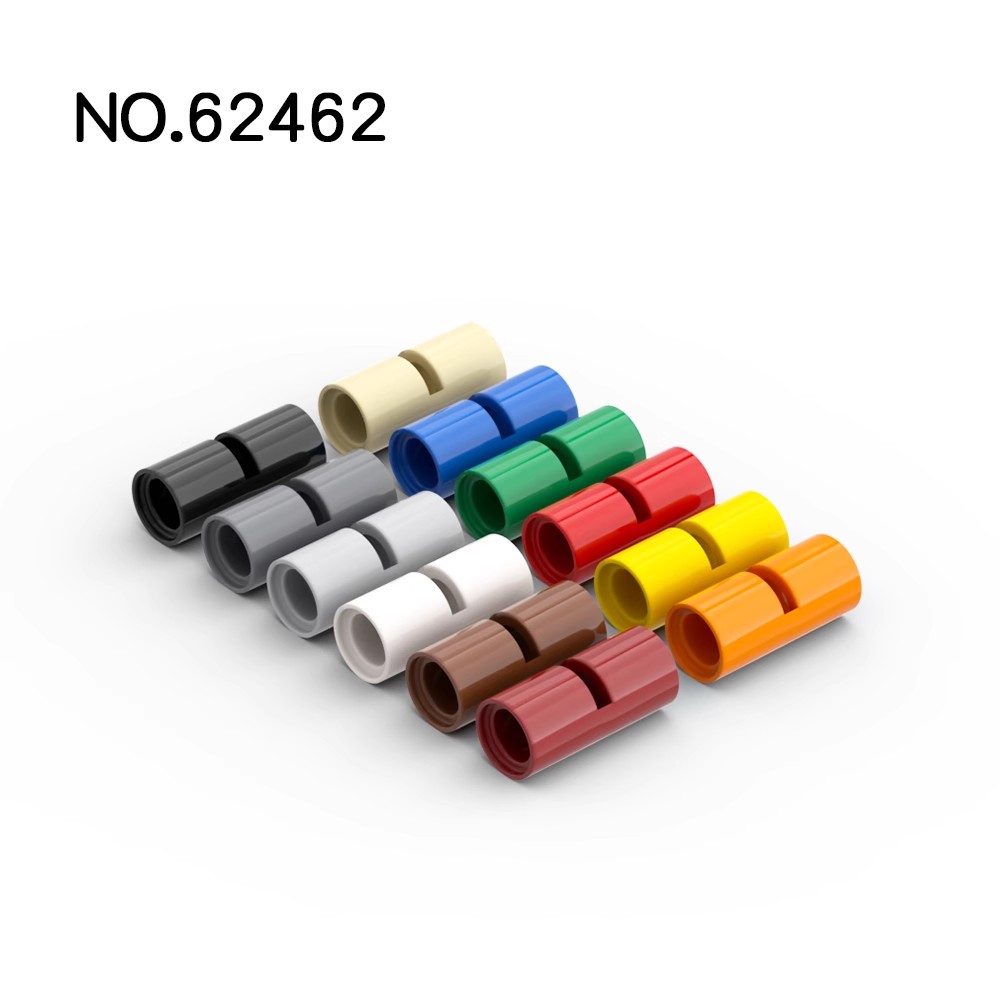 Tech Accessories Brands - 20pcsMOC 29219 62462 2L 슬롯 벽돌
