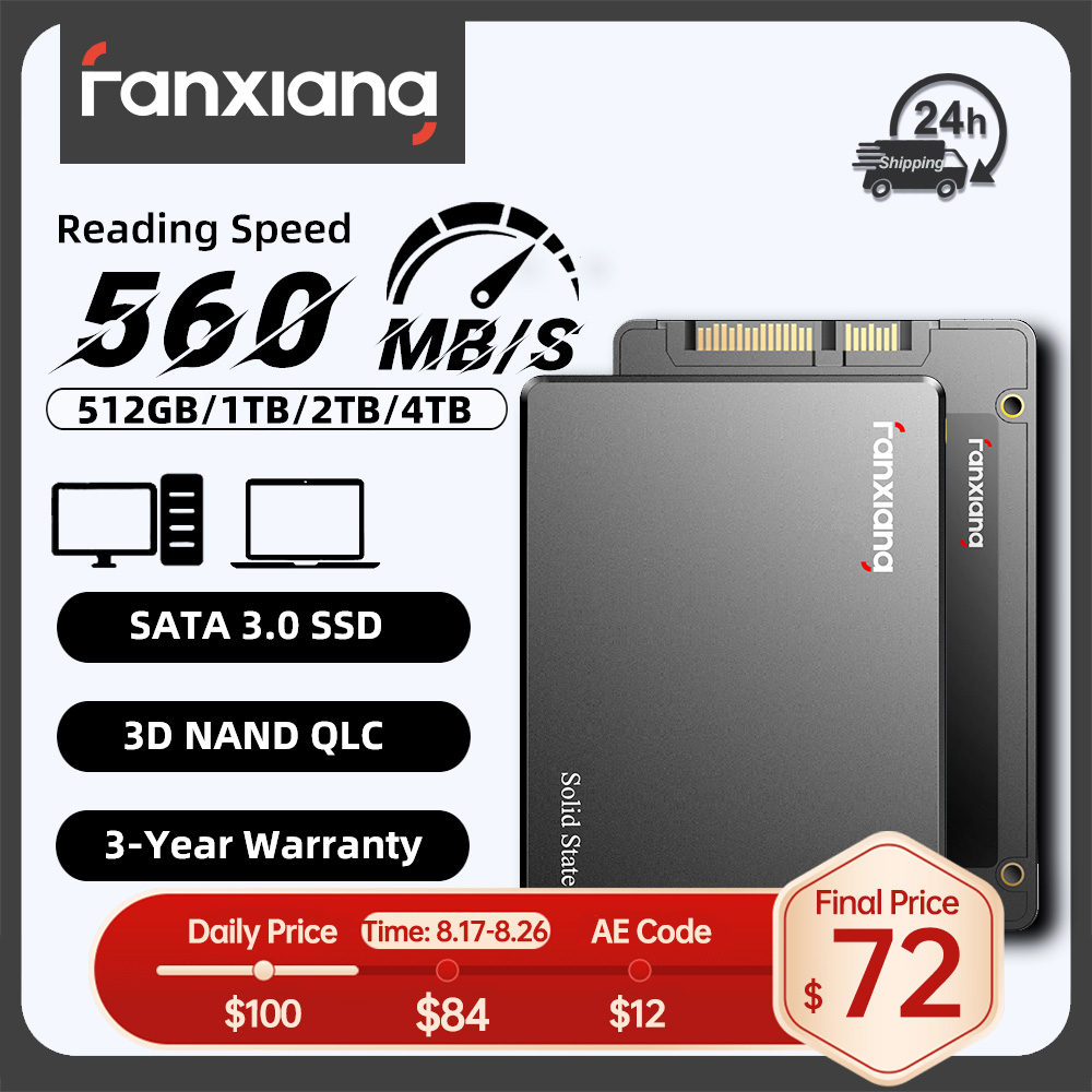 Samsung Ssd Evo 870 - 판샹 S101Q 2.5인치 SATA SSD 560MB/s