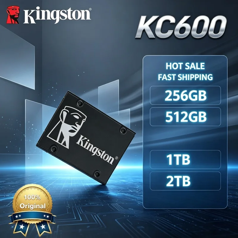 Samsung Ssd Evo 870 - 킹스톤 KC600 2TB 내장형 솔리드 스테이트