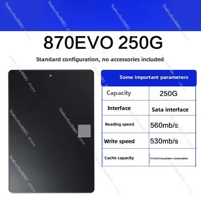 Samsung Ssd Evo 870 - 삼성 870 EVO 500G SSD 2.5인치