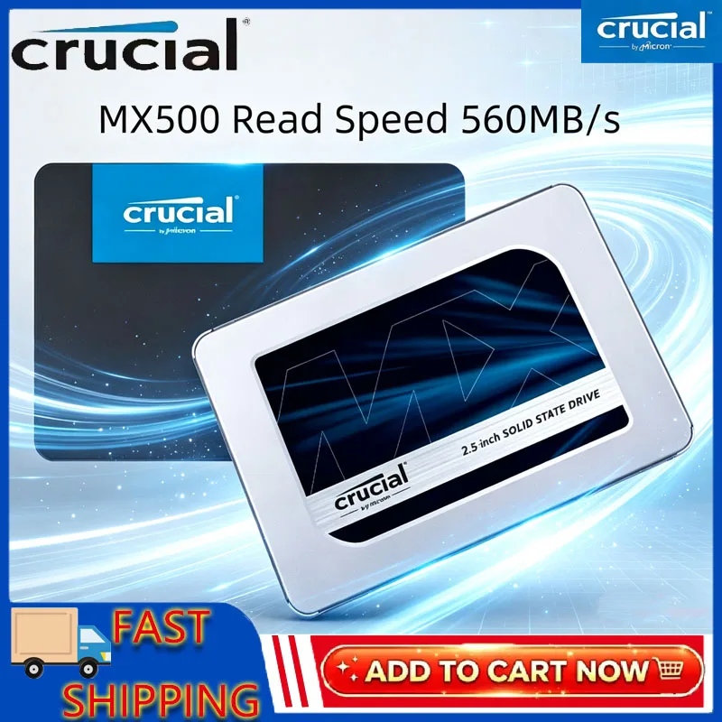 Samsung Ssd Evo 870 - 크루셜 MX500 2.5인치 SATA 내장 SSD