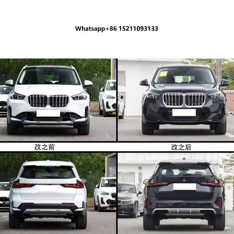 M Tech Auto Accessories - 2023년식+ X1 U11 U12 M-tech 스타일