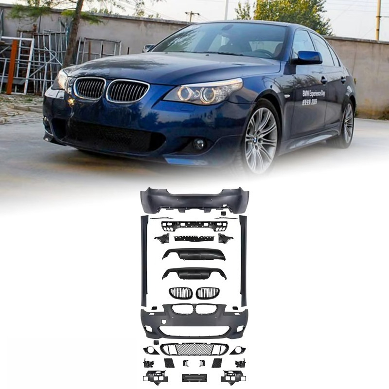 M Tech Auto Accessories - StlfOriginal 도매가 5시리즈 E60 바디킷, 신형