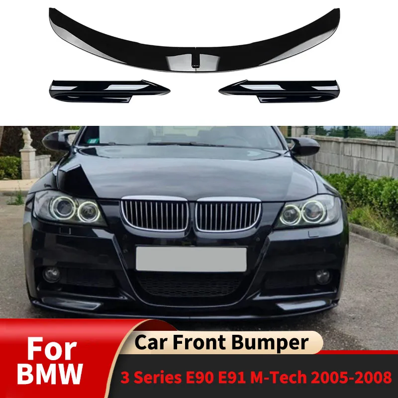 M Tech Auto Accessories - Bmw 3 시리즈 E90 E91 M-Tech