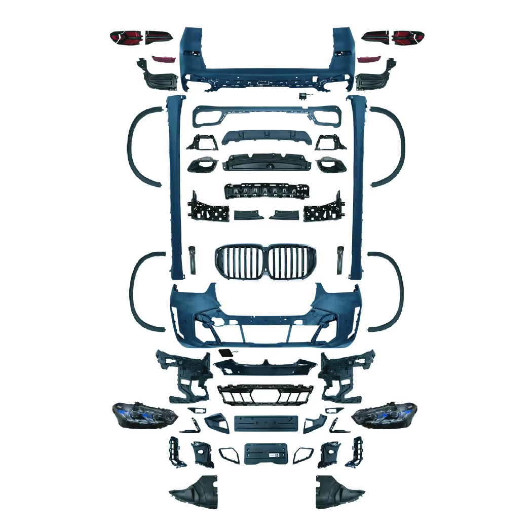 M Tech Auto Accessories - 플라잉 윙 자동차 바디킷 도매가 액세서리
