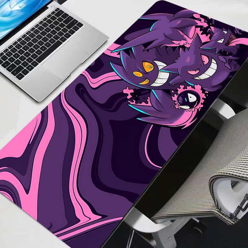 Tech Accessories Desk - 대형 마우스 패드 G-gengar 마우스 패드