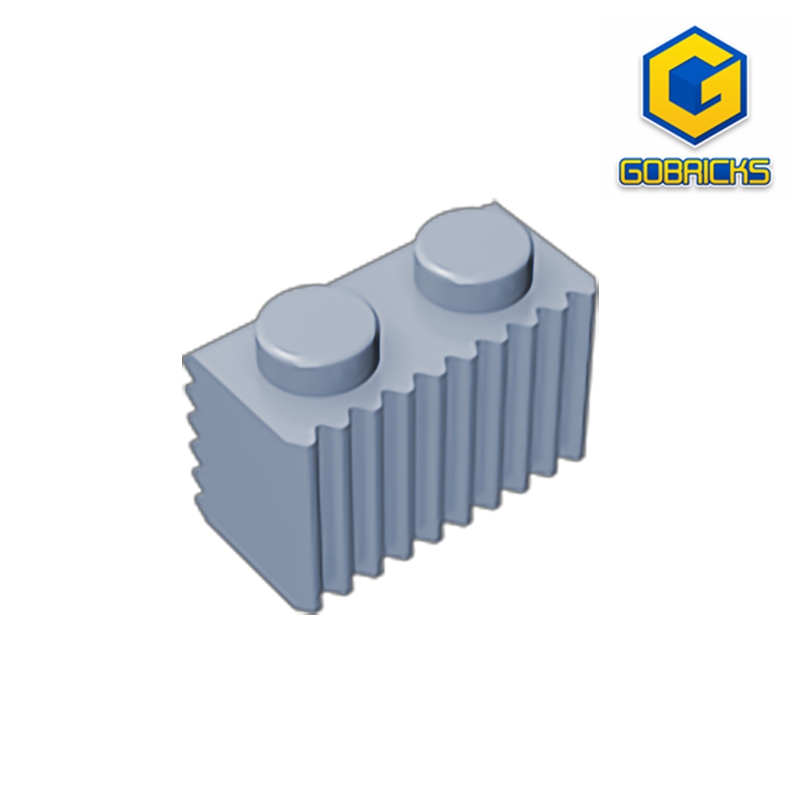 Tech Accessories Brands - Gobricks 10PCS 벽돌 호환 조립 입자
