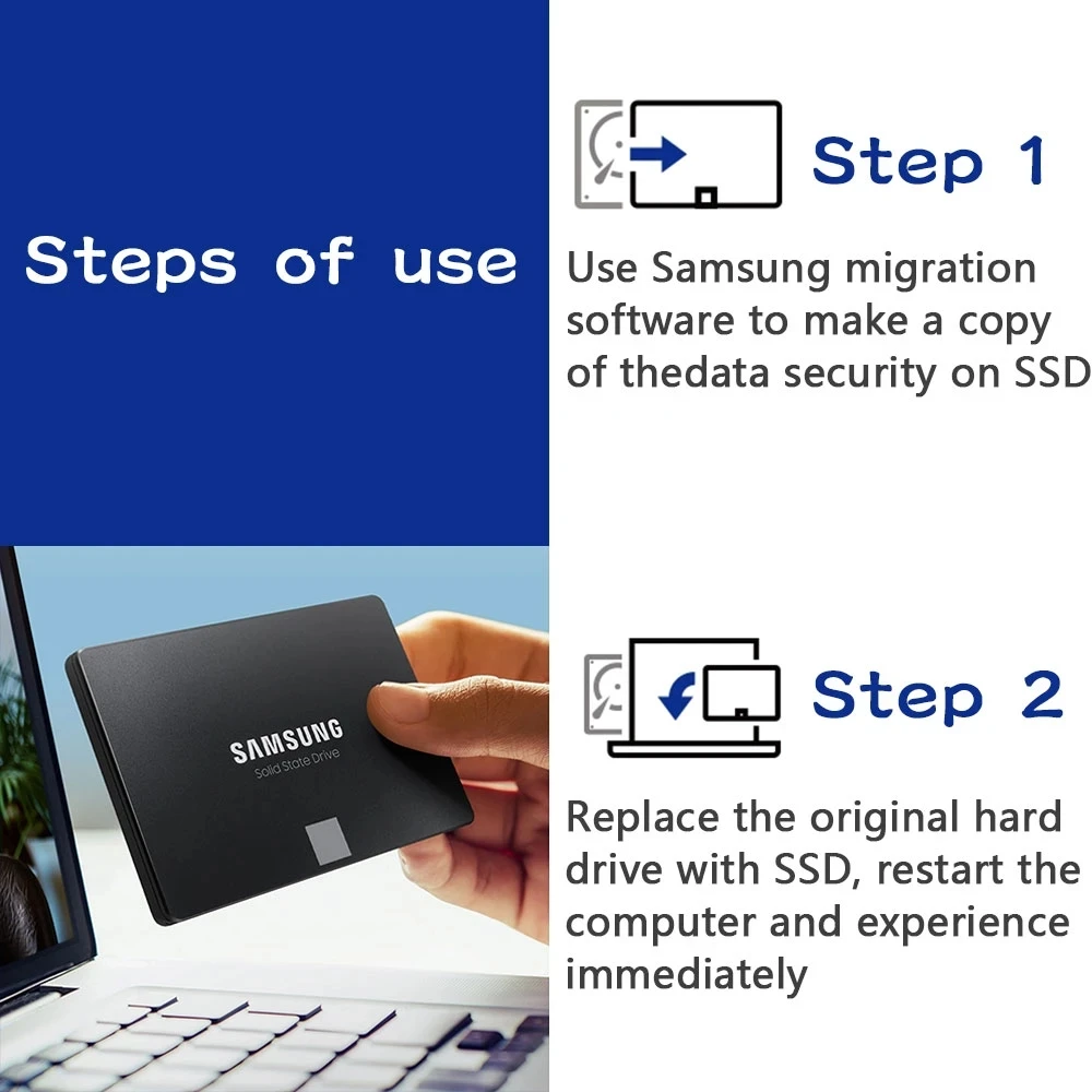 삼성 SSD 870 EVO 내장형 솔리드 스테이트 디스 - Samsung Ssd Evo 870 리뷰 및 가격