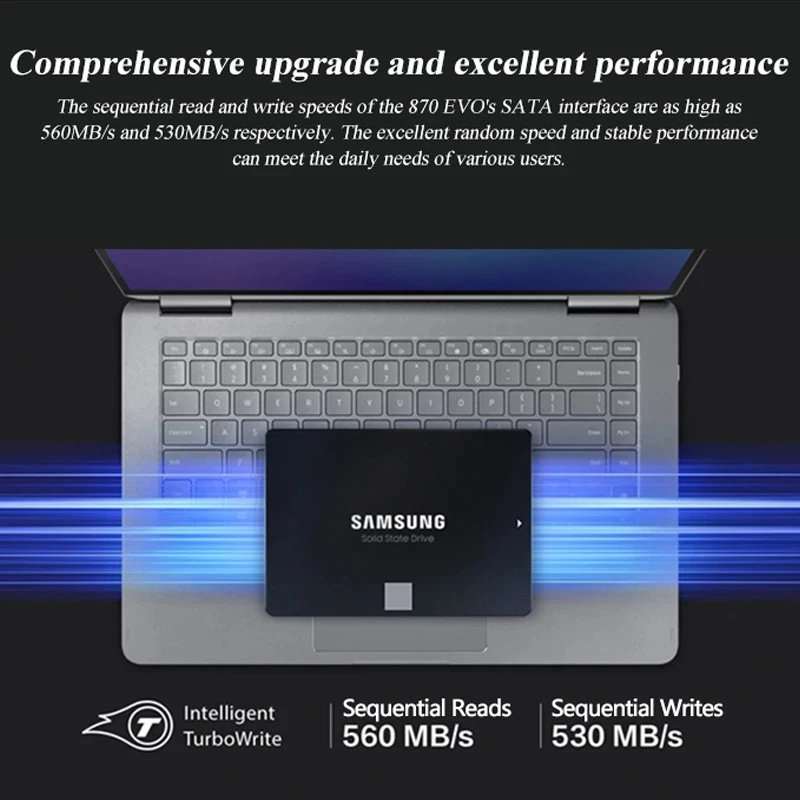 삼성 SSD 870 EVO 내장형 솔리드 스테이트 디스 - Samsung Ssd Evo 870 리뷰 및 가격