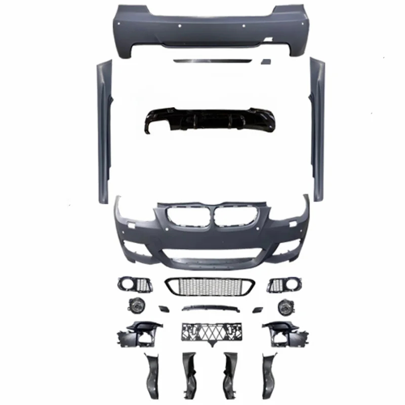 2025년형 업그레이드 E93 M-tech 스타일 바디 - M Tech Auto Accessories 리뷰 및 가격