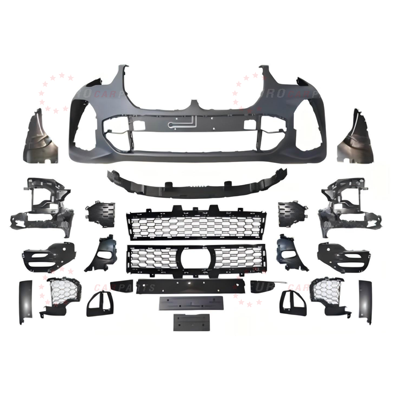 BMW X5 G05 바디킷을 M-tech 스포츠 스타일 - M Tech Auto Accessories 리뷰 및 가격