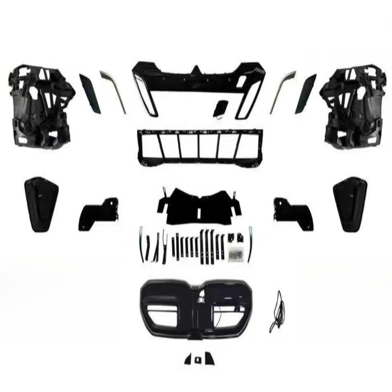 고품질 M-TECH 스타일 업그레이드 바디 키트 자동차 - M Tech Auto Accessories 리뷰 및 가격