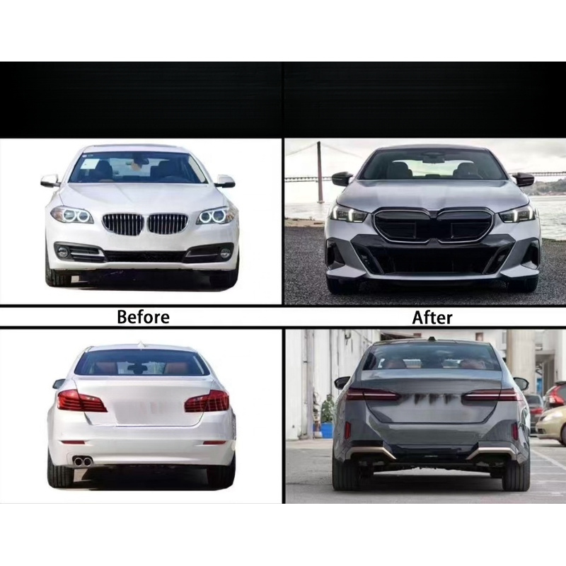 고품질 M-TECH 스타일 업그레이드 바디 키트 자동차 - M Tech Auto Accessories 리뷰 및 가격