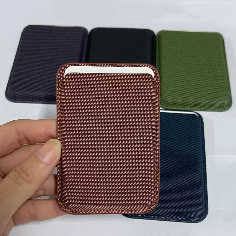 테크우븐 카드 홀더 (맥세이프 월렛용) 마그네틱 테크  - Tech Woven Accessories 리뷰 및 가격