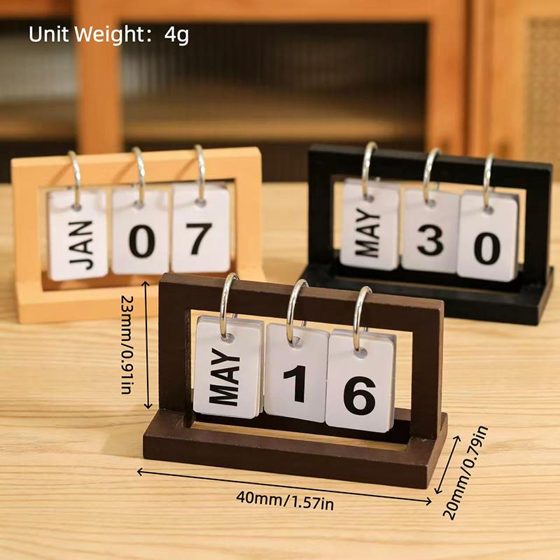 【M】미니 캘린더 사무실 책상 장식 장식 키트 스탠딩  - Tech Office Accessories 리뷰 및 가격