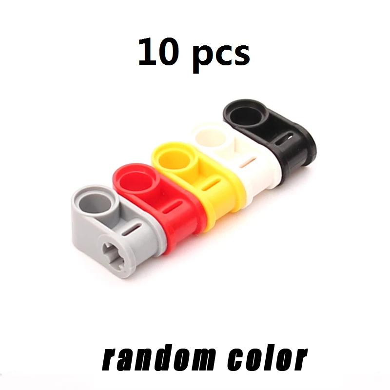 10pcs 샤프트 볼트 연결 부품 빌딩 블록 액세서리  - Tech Accessories Brands 리뷰 및 가격