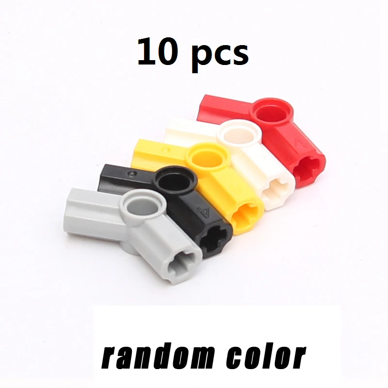 10pcs 샤프트 볼트 연결 부품 빌딩 블록 액세서리  - Tech Accessories Brands 리뷰 및 가격
