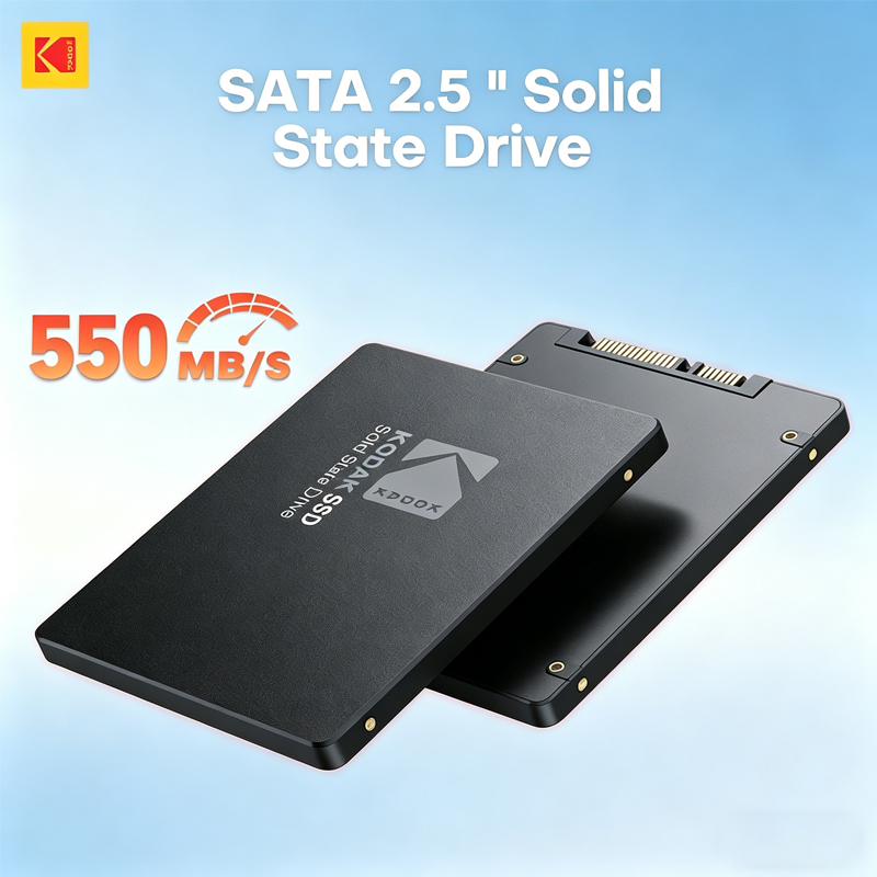 코닥 X120 Pro 2.5인치 SATA III 내장형 - Samsung Ssd Evo 870 리뷰 및 가격