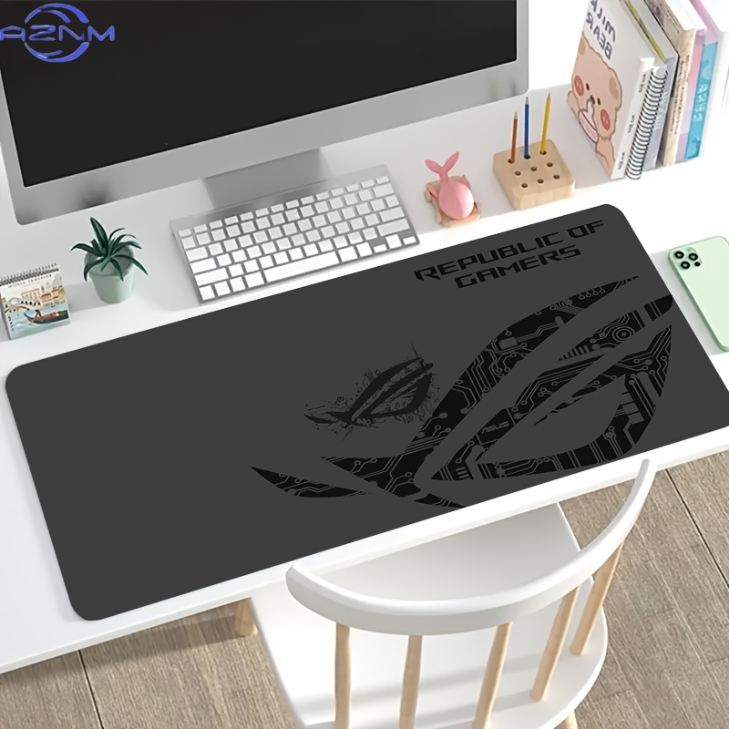1pc 대형 게임용 마우스 패드 ROG 회로 기판 디자 - Tech Desktop Accessories 리뷰 및 가격