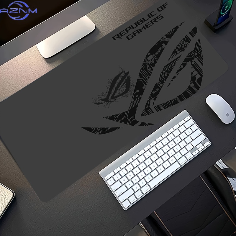 1pc 대형 게임용 마우스 패드 ROG 회로 기판 디자 - Tech Desktop Accessories 리뷰 및 가격