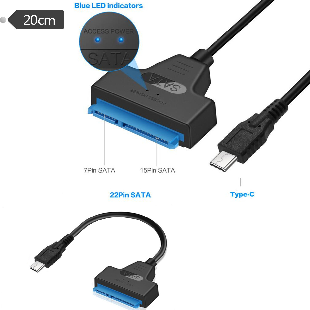 USB 3.1 타입 C - SATA III HDD SS - Samsung Ssd Evo 870 리뷰 및 가격