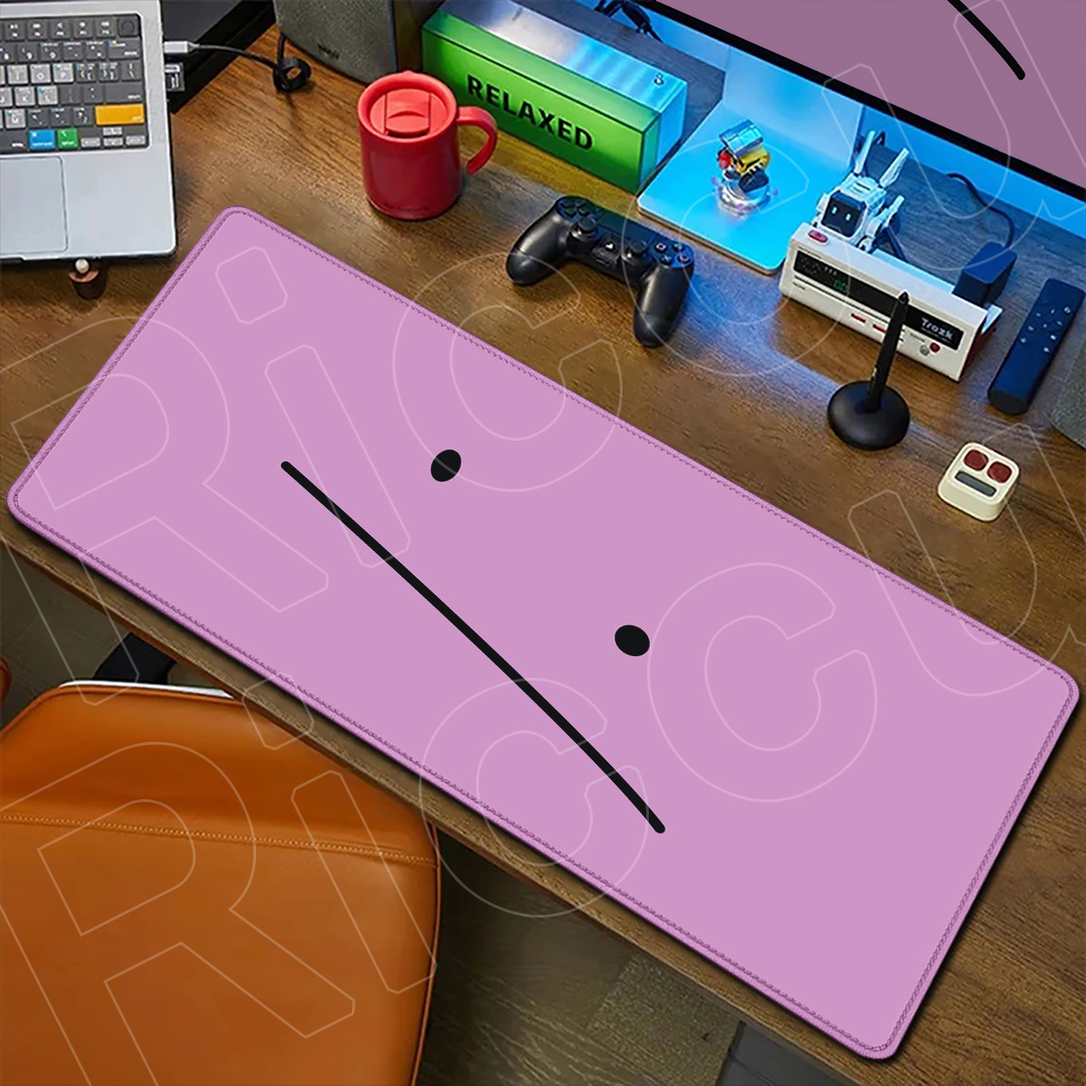 900x400mm 컴퓨터 키보드 데스크탑 매트 핫 게임 - Tech Desktop Accessories 리뷰 및 가격