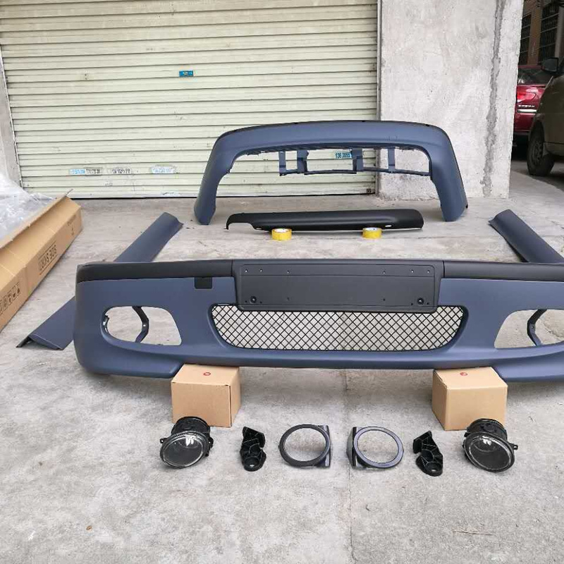 고품질 1998-2004 3 시리즈 E46 M-Tech - M Tech Auto Accessories 리뷰 및 가격