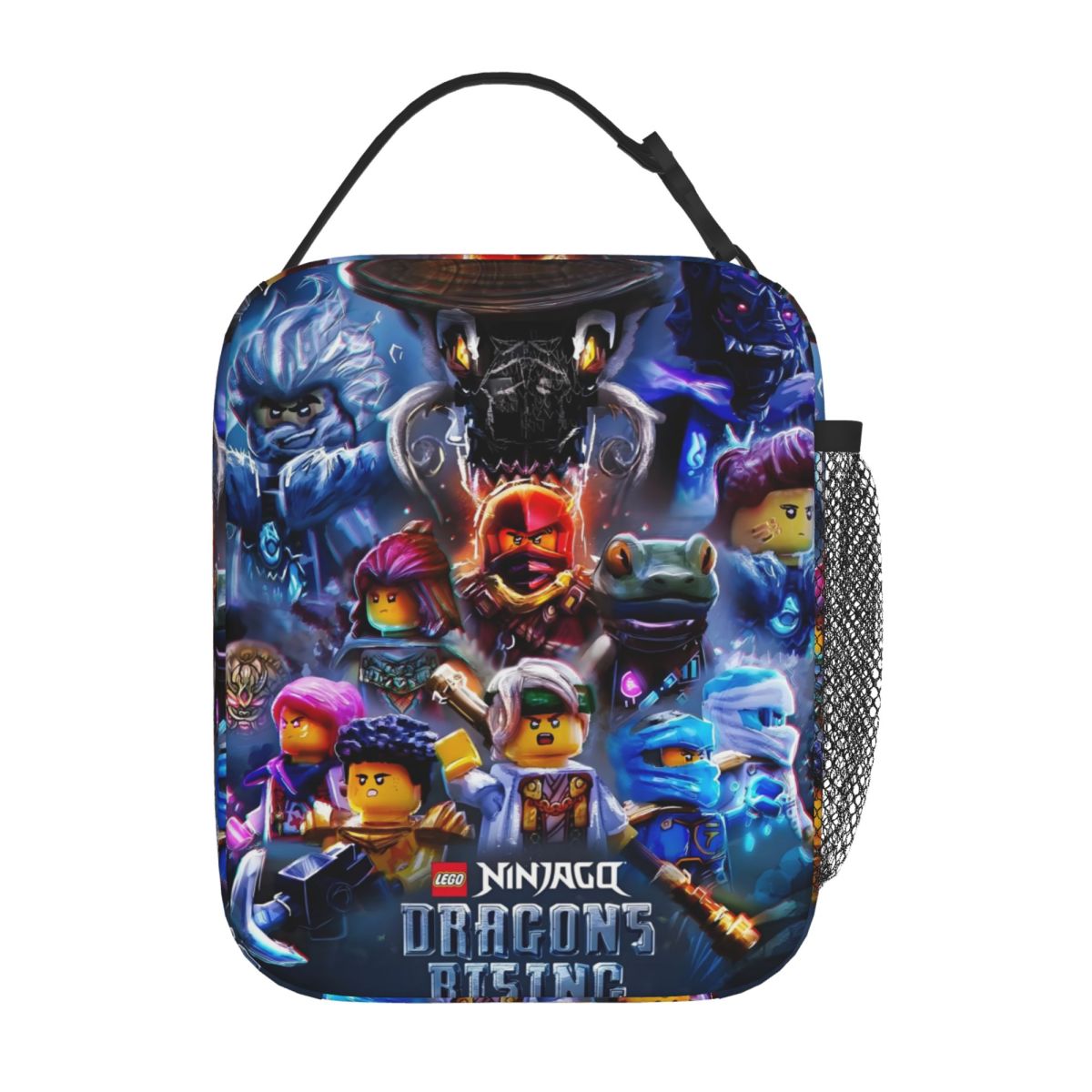 맞춤형 N-Ninjagos 히어로 팀 재사용 가능한 도 - Tech Office Accessories 리뷰 및 가격