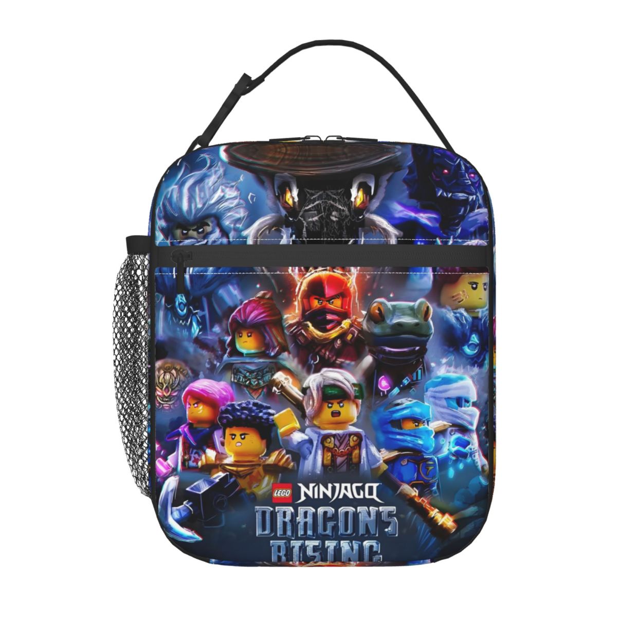 맞춤형 N-Ninjagos 히어로 팀 재사용 가능한 도 - Tech Office Accessories 리뷰 및 가격