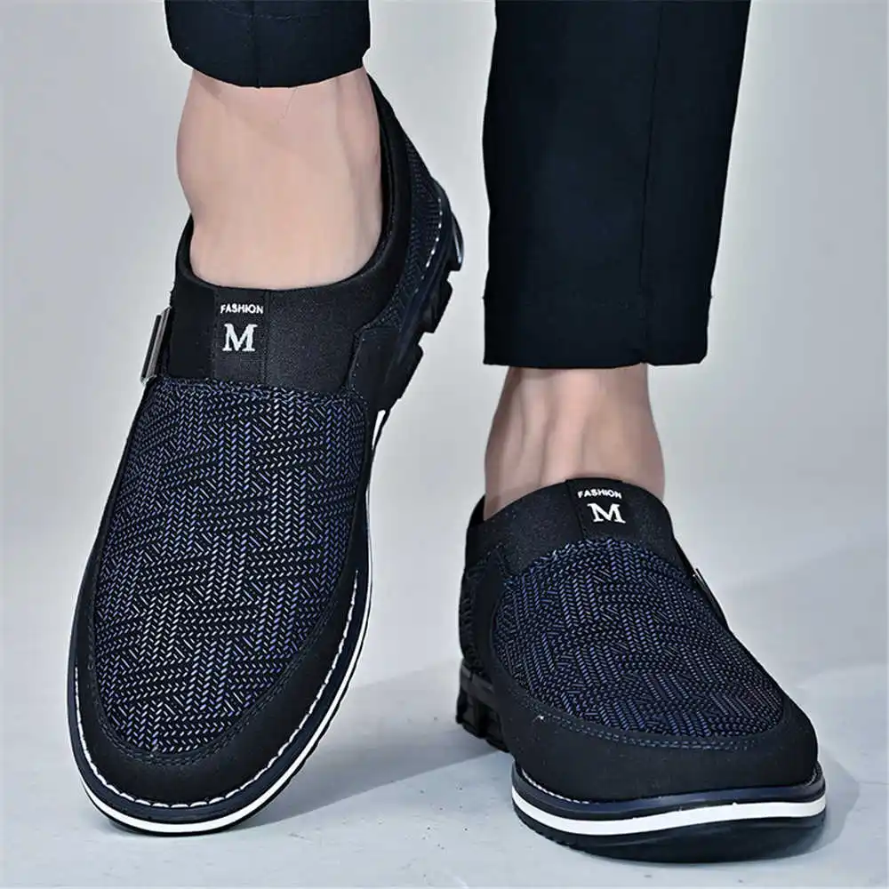 진한 파란색 44-45 여름 신발 판매 워킹 베이지 남 - Tech Accessories Brands 리뷰 및 가격