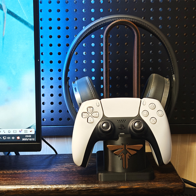 핸들 이어폰 스탠드 젤다 애니메이션 테마 행거 PS5  - Tech Desktop Accessories 리뷰 및 가격