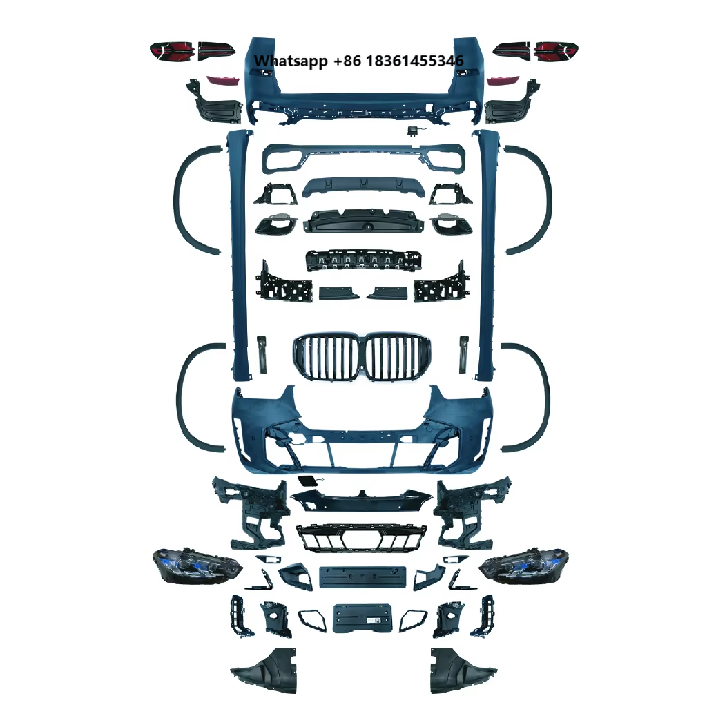 X5 G05 2019-2022용 자동차 바디킷 도매가  - M Tech Auto Accessories 리뷰 및 가격