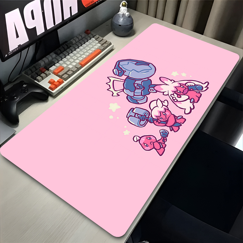 마우스 패드 P-포켓몬 Tinkaton 게이머 키보드  - Tech Accessories Desk 리뷰 및 가격