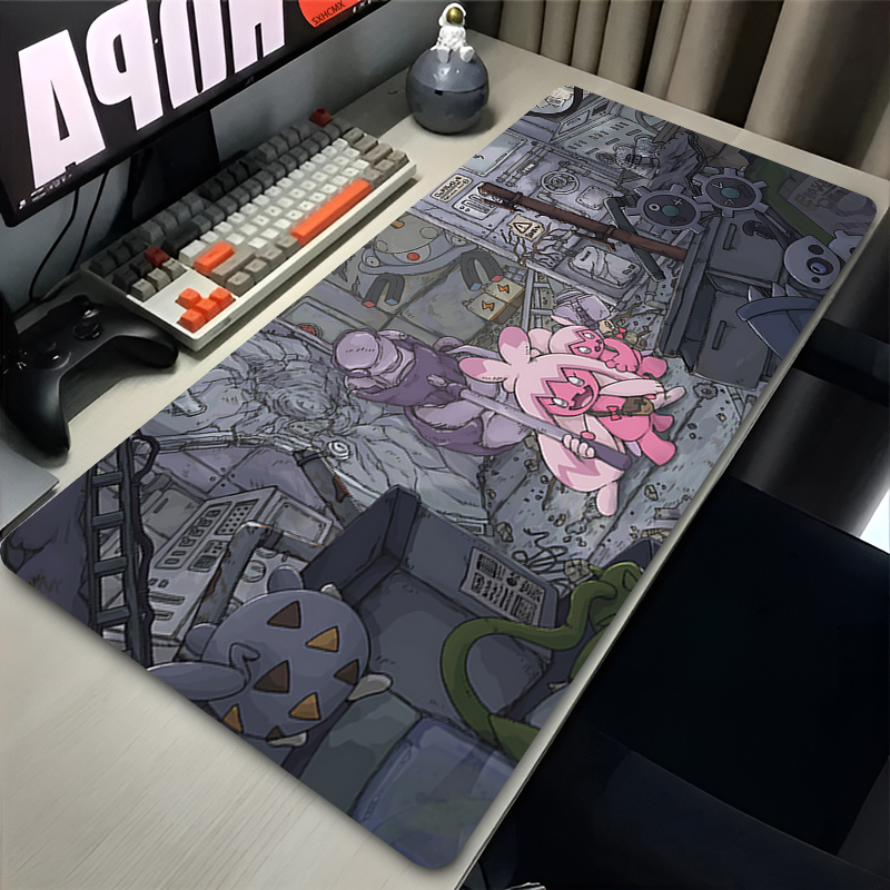 마우스 패드 P-포켓몬 Tinkaton 게이머 키보드  - Tech Accessories Desk 리뷰 및 가격