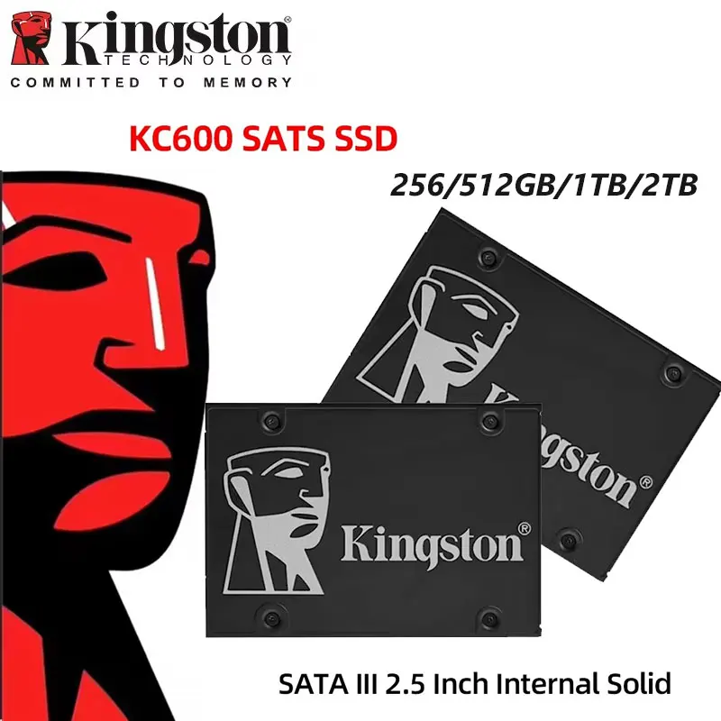킹스톤 KC600 2TB 내장형 솔리드 스테이트 디스크 - Samsung Ssd Evo 870 리뷰 및 가격