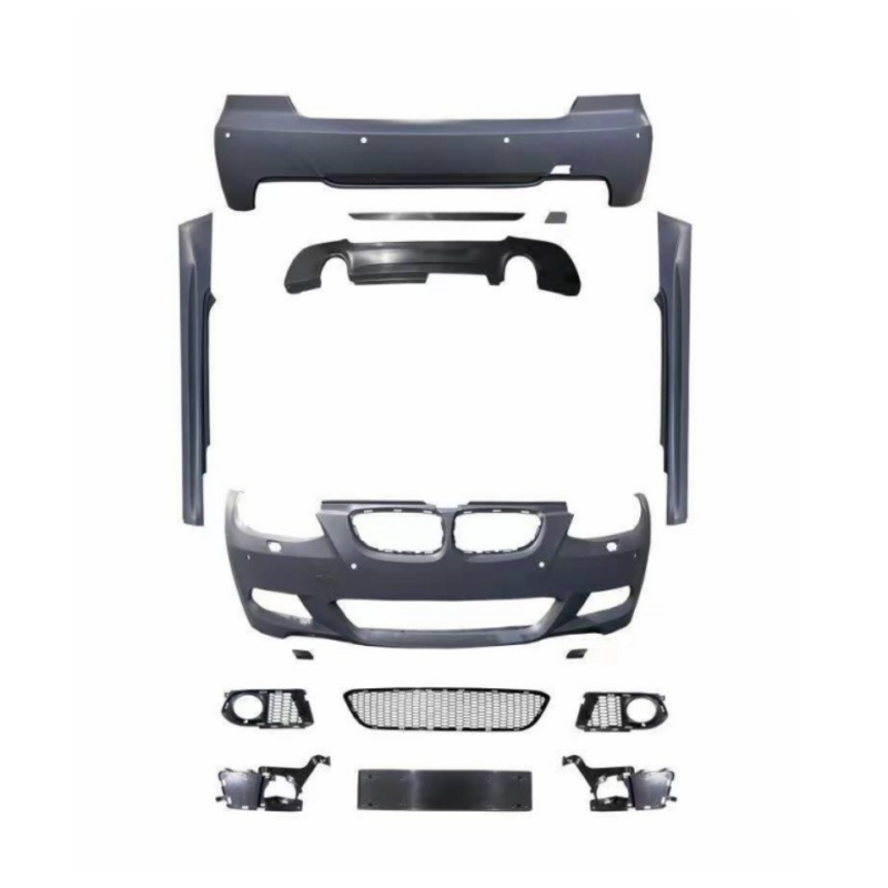 2025년형 업그레이드 E92 M-tech 스타일 바디 - M Tech Auto Accessories 리뷰 및 가격