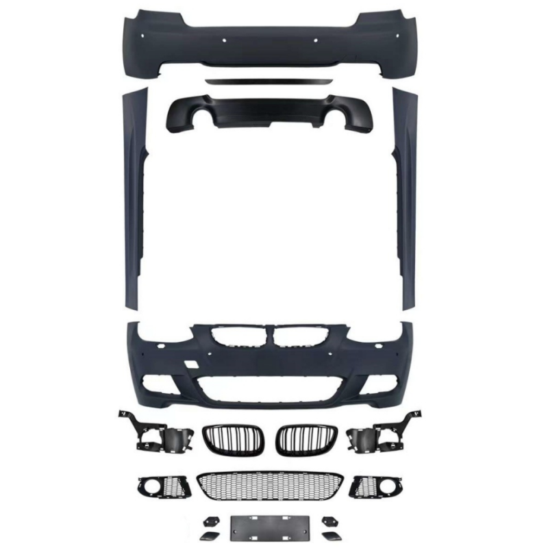 2025년형 업그레이드 E92 M-tech 스타일 바디 - M Tech Auto Accessories 리뷰 및 가격