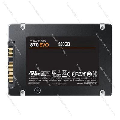 삼성 870 EVO 500G SSD 2.5인치 데스크탑 - Samsung Ssd Evo 870 리뷰 및 가격