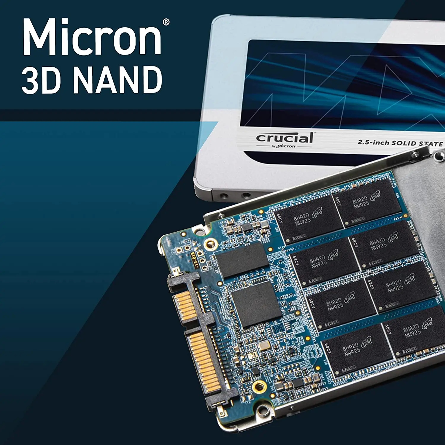 크루셜 MX500 2.5인치 SATA 내장 SSD 24 - Samsung Ssd Evo 870 리뷰 및 가격