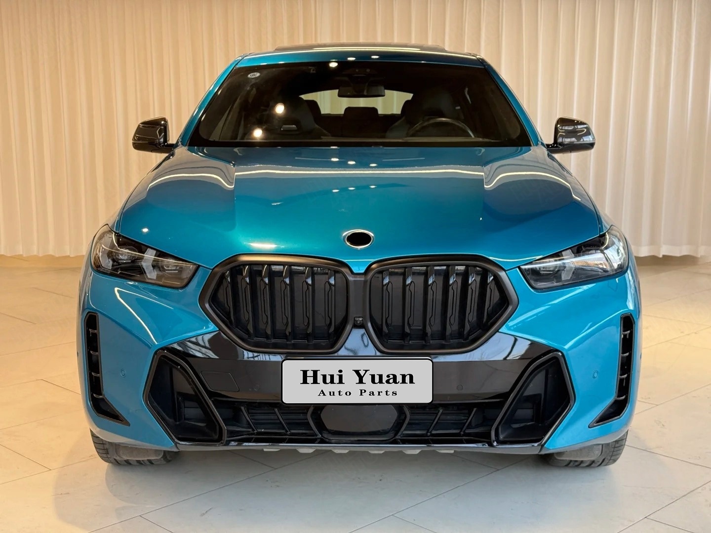 X6 F16 2015-2019 범퍼 액세서리 바디킷 G - M Tech Auto Accessories 리뷰 및 가격
