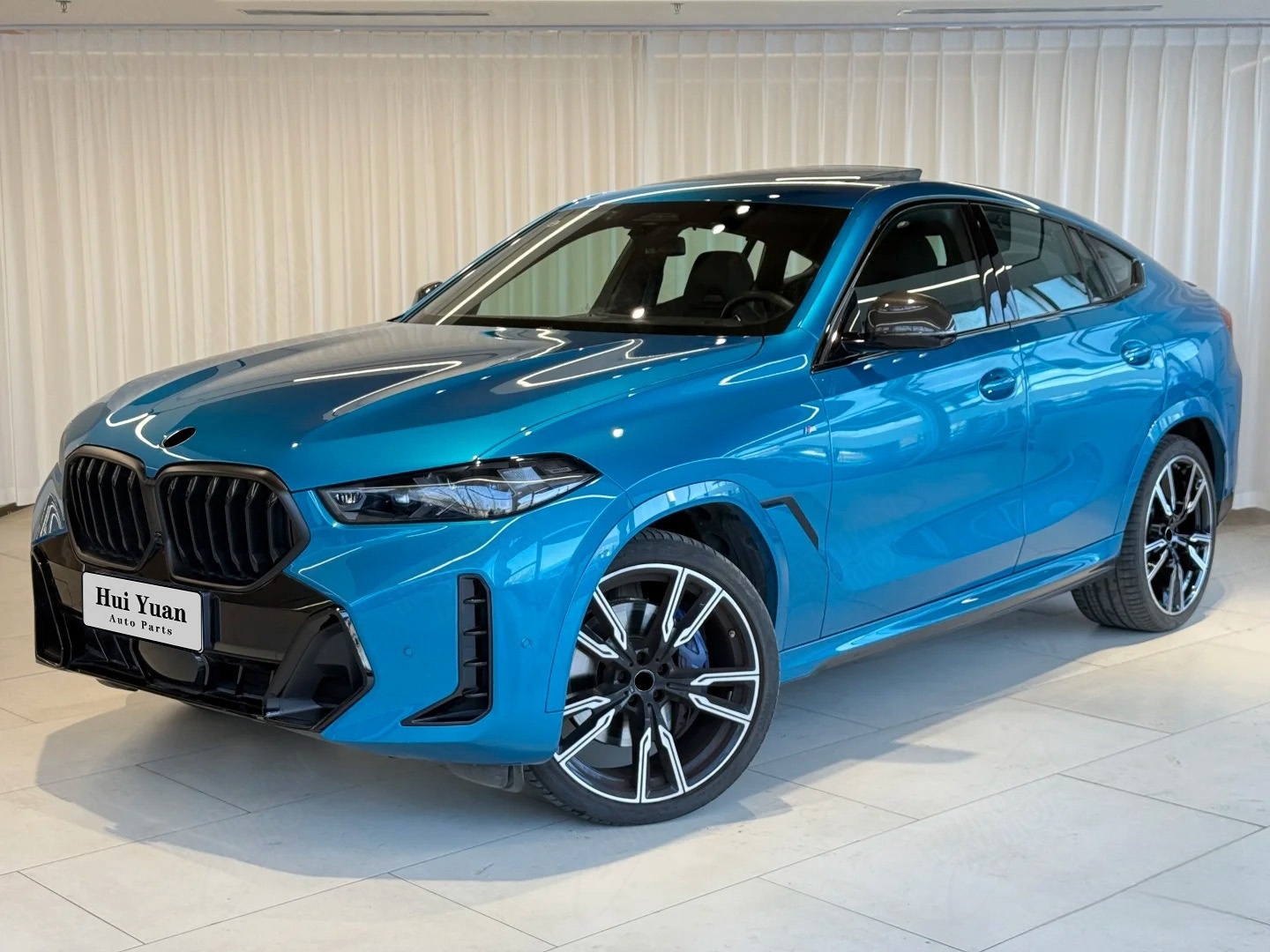 X6 F16 2015-2019 범퍼 액세서리 바디킷 G - M Tech Auto Accessories 리뷰 및 가격