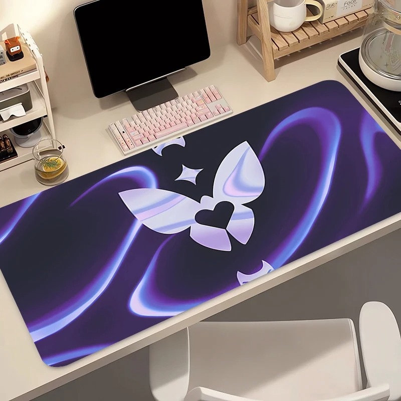 마우스 패드 게이머 컴퓨터 애니메이션 PC 발로란트 클 - Tech Accessories Desk 리뷰 및 가격