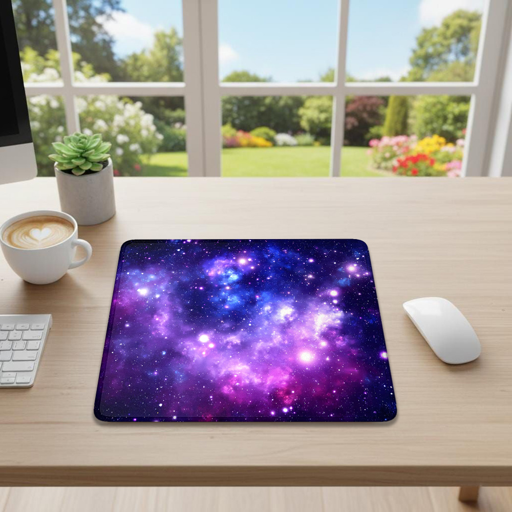소형 마우스 패드 스피드 코스믹 네뷸라 게임 액세서리  - Tech Desktop Accessories 리뷰 및 가격