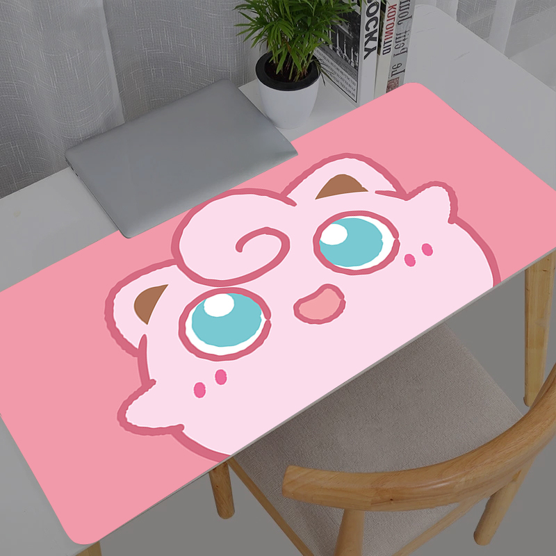 마우스 패드 대형 PC 포켓몬 피카추 새로운 컴퓨터 게 - Tech Accessories Desk 리뷰 및 가격
