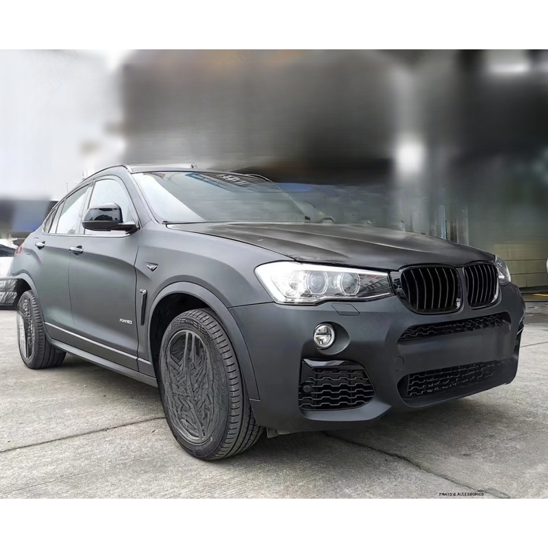 X4 시리즈 F26 2014-2018 M-Tech M4 - M Tech Auto Accessories 리뷰 및 가격