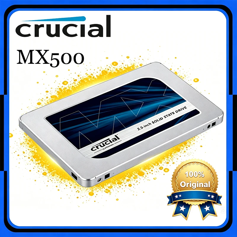 크루셜 MX500 SSD 256GB 500GB 1TB  - Samsung Ssd Evo 870 리뷰 및 가격