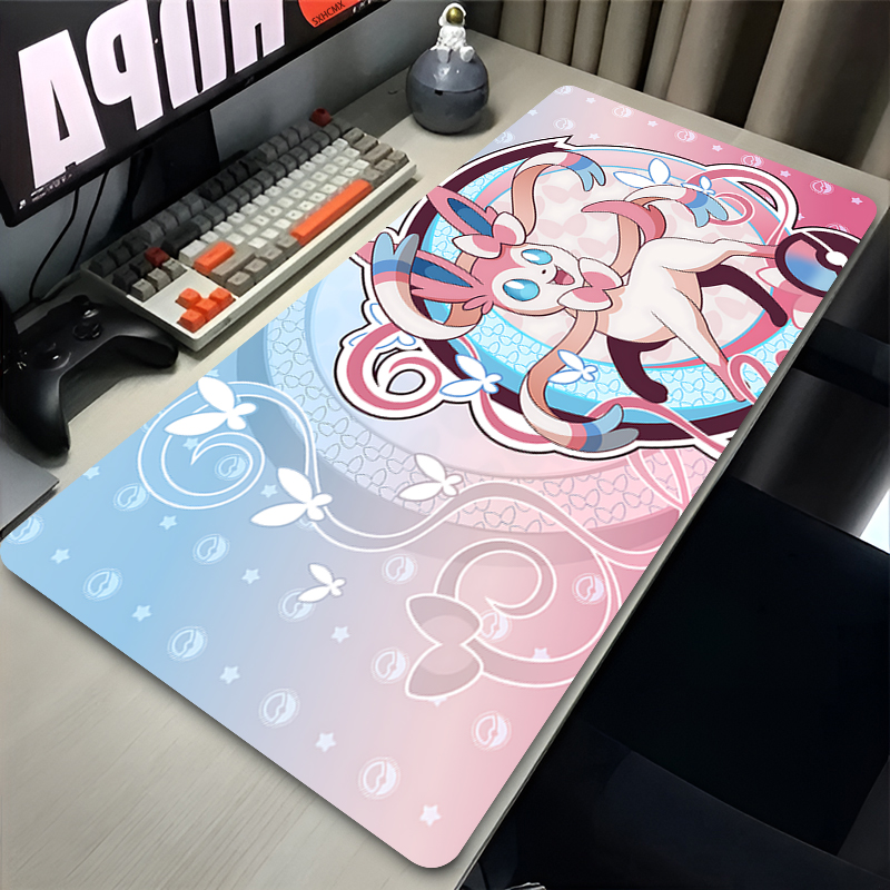 대형 핑크 귀여운 마우스 패드 XXL 게임용 컴퓨터 액 - Tech Accessories Desk 리뷰 및 가격